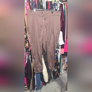 🍁🍂Like new Fashion To Figure Pull On Pants With Zipper Front.  2x